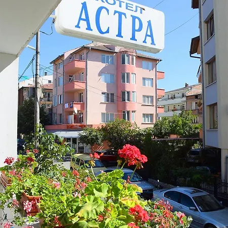 Family Astra Отель